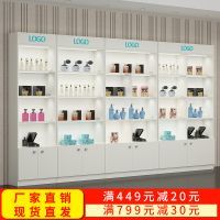 美妝時尚展柜系統 化妝品、美發、美甲與飾品的全方位銷售解決方案