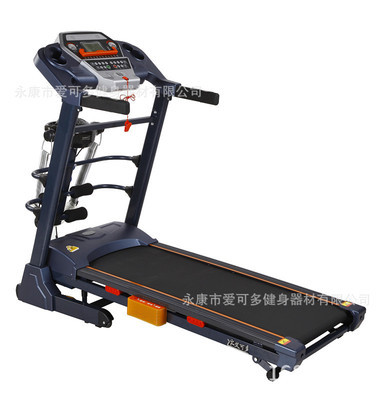 家用多功能電動(dòng)跑步機(jī) 語(yǔ)音遙控，智能減震，一機(jī)多能的健康伙伴